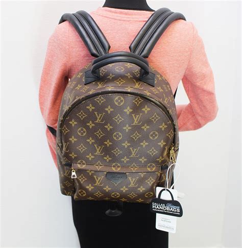 The Louis Vuitton Palm Springs Backpack: Sizes & Styles